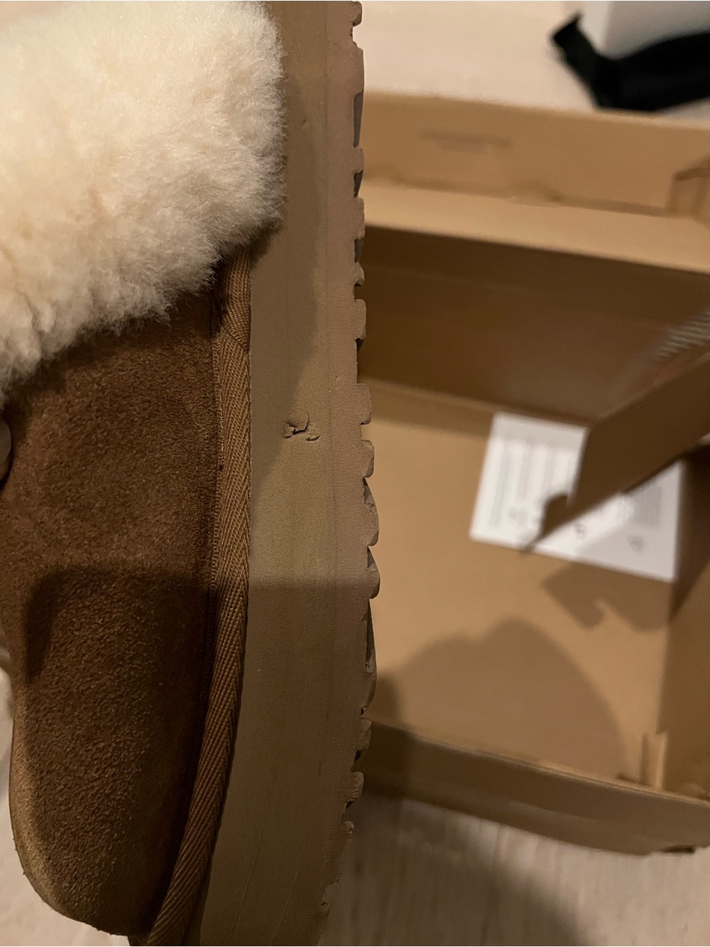UGG slippers - Picture 5 of 5